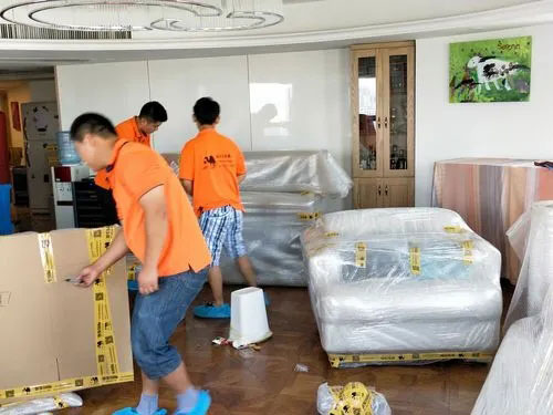 阿勒泰精品搬家公司